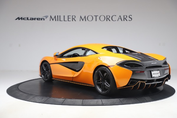 Used 2017 McLaren 570S for sale Sold at Bugatti of Greenwich in Greenwich CT 06830 3