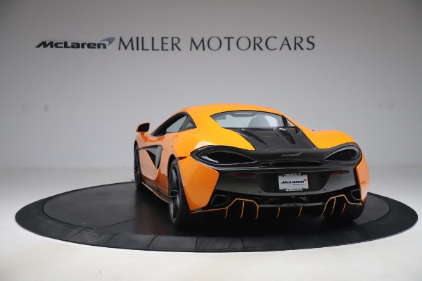 Used 2017 McLaren 570S for sale Sold at Bugatti of Greenwich in Greenwich CT 06830 4