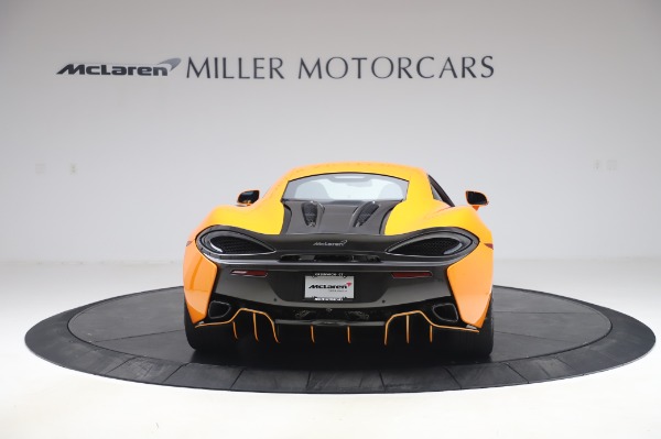 Used 2017 McLaren 570S for sale Sold at Bugatti of Greenwich in Greenwich CT 06830 5