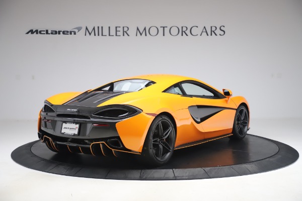 Used 2017 McLaren 570S for sale Sold at Bugatti of Greenwich in Greenwich CT 06830 6