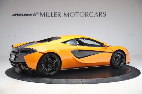 Used 2017 McLaren 570S for sale Sold at Bugatti of Greenwich in Greenwich CT 06830 7