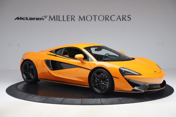 Used 2017 McLaren 570S for sale Sold at Bugatti of Greenwich in Greenwich CT 06830 9