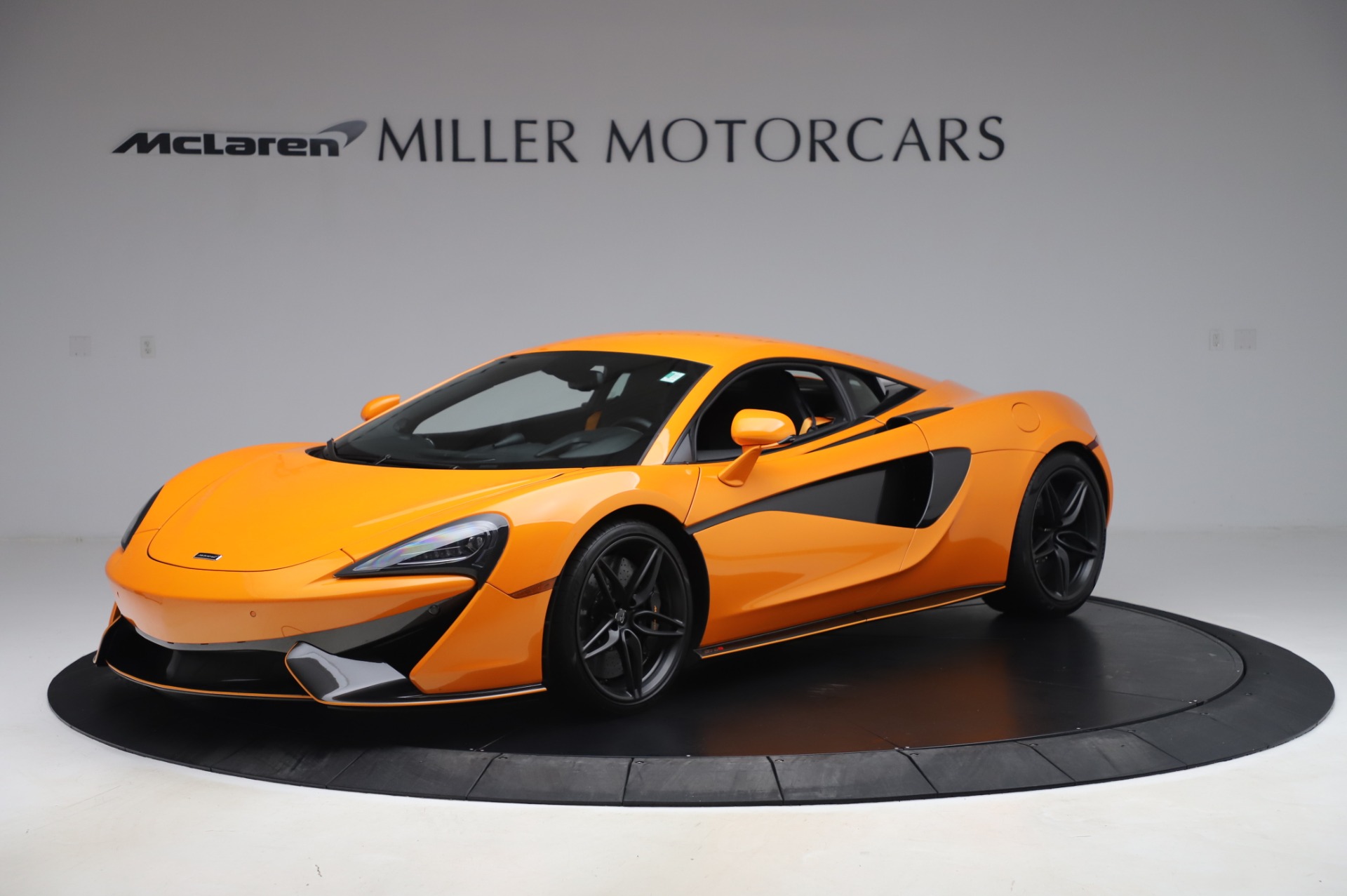 Used 2017 McLaren 570S for sale Sold at Bugatti of Greenwich in Greenwich CT 06830 1