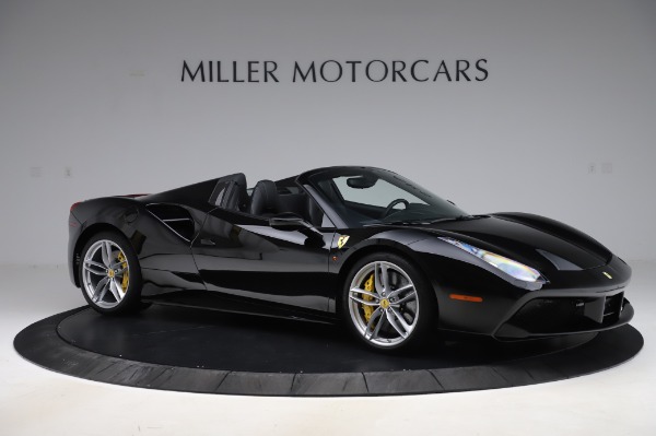 Used 2017 Ferrari 488 Spider for sale Sold at Bugatti of Greenwich in Greenwich CT 06830 10