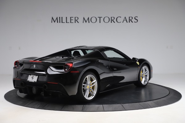 Used 2017 Ferrari 488 Spider for sale Sold at Bugatti of Greenwich in Greenwich CT 06830 15