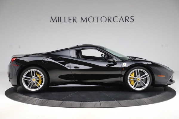 Used 2017 Ferrari 488 Spider for sale Sold at Bugatti of Greenwich in Greenwich CT 06830 16