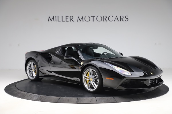 Used 2017 Ferrari 488 Spider for sale Sold at Bugatti of Greenwich in Greenwich CT 06830 17