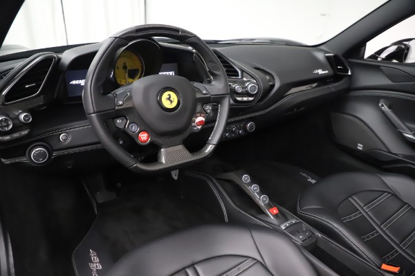 Used 2017 Ferrari 488 Spider for sale Sold at Bugatti of Greenwich in Greenwich CT 06830 19