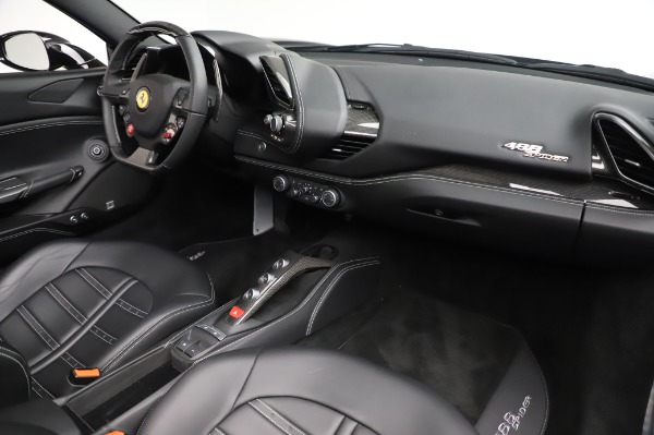 Used 2017 Ferrari 488 Spider for sale Sold at Bugatti of Greenwich in Greenwich CT 06830 23