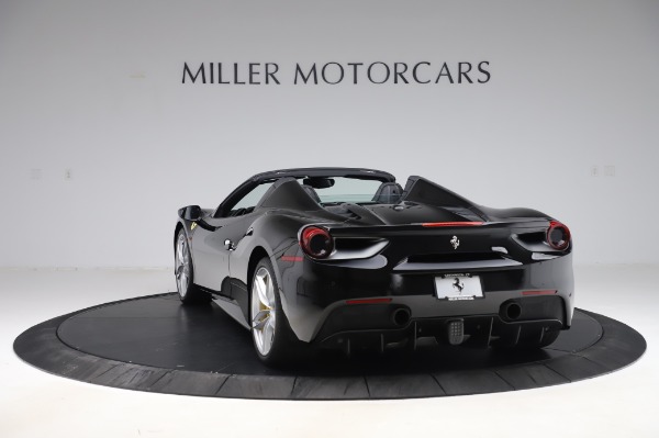 Used 2017 Ferrari 488 Spider for sale Sold at Bugatti of Greenwich in Greenwich CT 06830 5