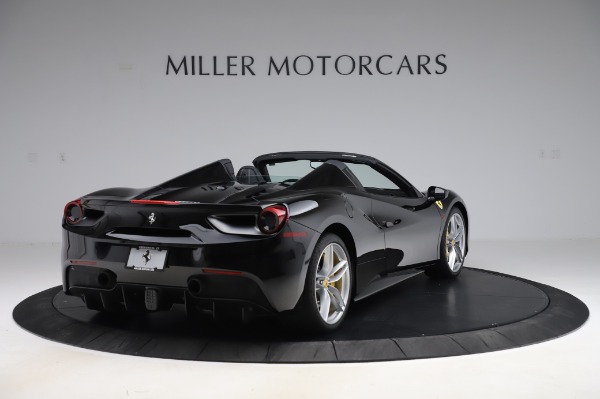 Used 2017 Ferrari 488 Spider for sale Sold at Bugatti of Greenwich in Greenwich CT 06830 7