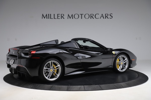 Used 2017 Ferrari 488 Spider for sale Sold at Bugatti of Greenwich in Greenwich CT 06830 8