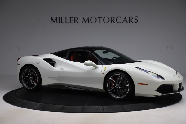 Used 2016 Ferrari 488 GTB for sale Sold at Bugatti of Greenwich in Greenwich CT 06830 10