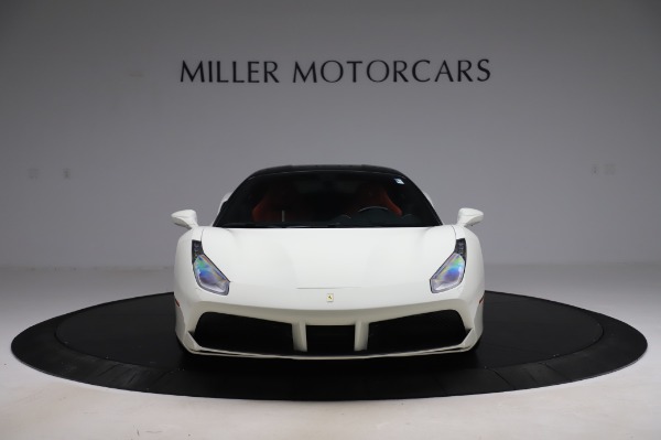 Used 2016 Ferrari 488 GTB for sale Sold at Bugatti of Greenwich in Greenwich CT 06830 12