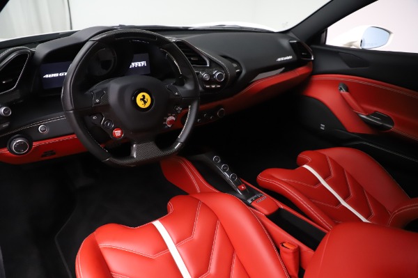 Used 2016 Ferrari 488 GTB for sale Sold at Bugatti of Greenwich in Greenwich CT 06830 13