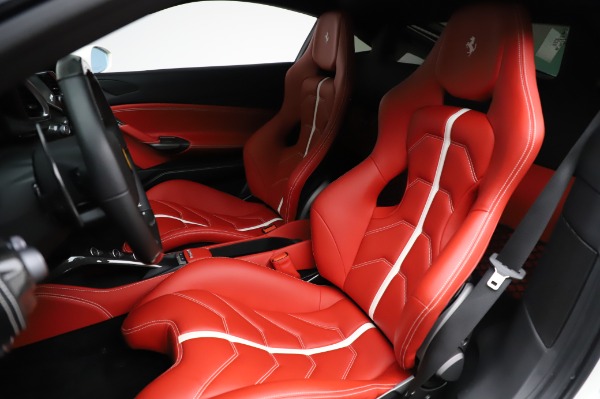 Used 2016 Ferrari 488 GTB for sale Sold at Bugatti of Greenwich in Greenwich CT 06830 15