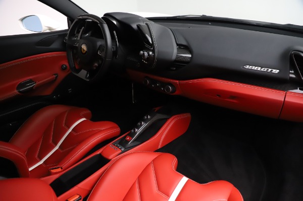 Used 2016 Ferrari 488 GTB for sale Sold at Bugatti of Greenwich in Greenwich CT 06830 17