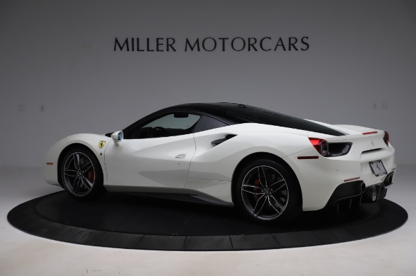 Used 2016 Ferrari 488 GTB for sale Sold at Bugatti of Greenwich in Greenwich CT 06830 4