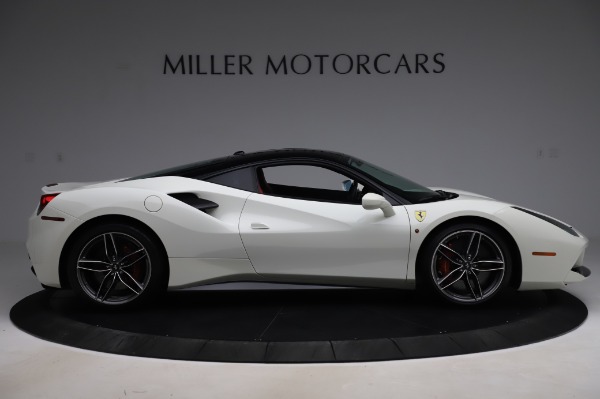 Used 2016 Ferrari 488 GTB for sale Sold at Bugatti of Greenwich in Greenwich CT 06830 9