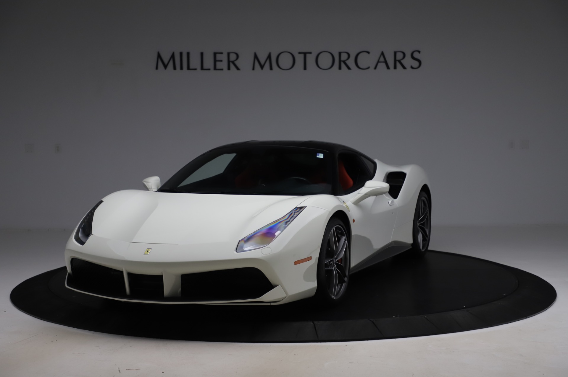 Used 2016 Ferrari 488 GTB for sale Sold at Bugatti of Greenwich in Greenwich CT 06830 1