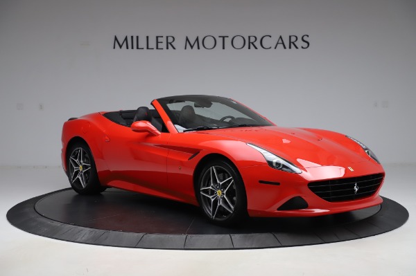 Used 2017 Ferrari California T for sale Sold at Bugatti of Greenwich in Greenwich CT 06830 10