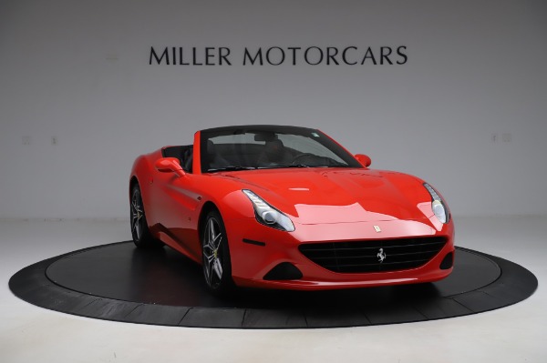 Used 2017 Ferrari California T for sale $175,900 at Bugatti of Greenwich in Greenwich CT 06830 11