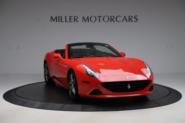 Used 2017 Ferrari California T for sale Sold at Bugatti of Greenwich in Greenwich CT 06830 11