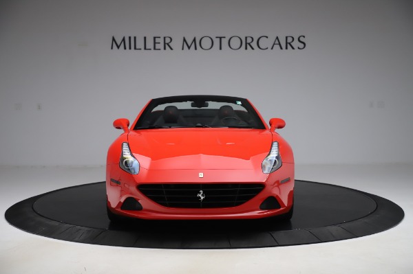 Used 2017 Ferrari California T for sale $165,900 at Bugatti of Greenwich in Greenwich CT 06830 12
