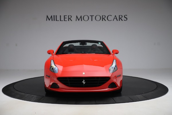 Used 2017 Ferrari California T for sale Sold at Bugatti of Greenwich in Greenwich CT 06830 12