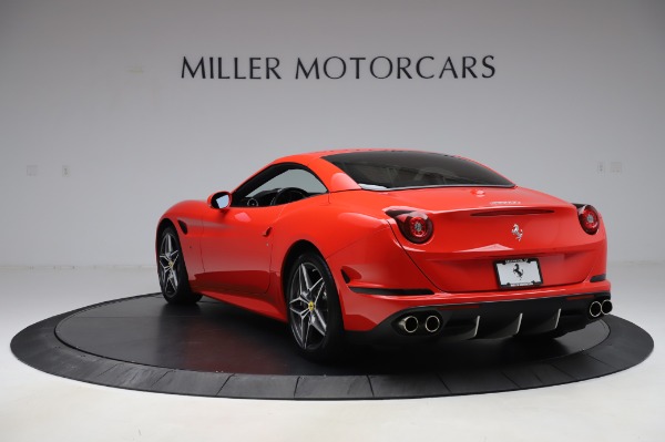 Used 2017 Ferrari California T for sale Sold at Bugatti of Greenwich in Greenwich CT 06830 15