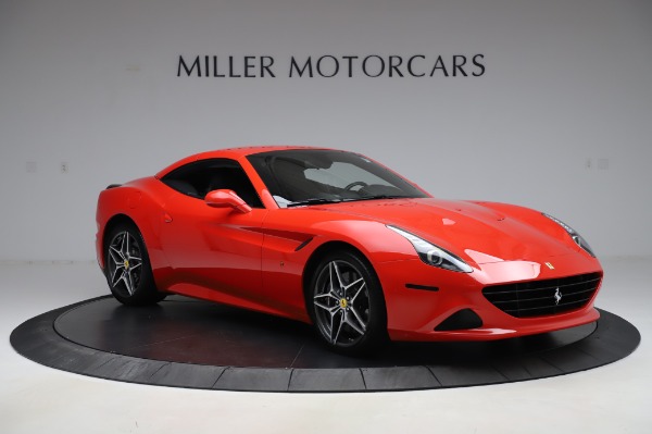 Used 2017 Ferrari California T for sale $165,900 at Bugatti of Greenwich in Greenwich CT 06830 18