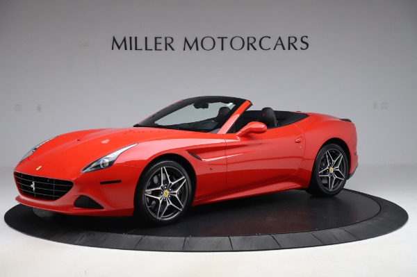 Used 2017 Ferrari California T for sale Sold at Bugatti of Greenwich in Greenwich CT 06830 2