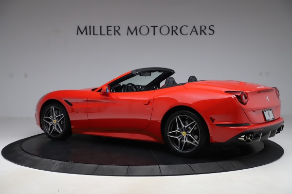 Used 2017 Ferrari California T for sale Sold at Bugatti of Greenwich in Greenwich CT 06830 4