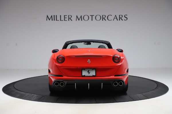 Used 2017 Ferrari California T for sale $165,900 at Bugatti of Greenwich in Greenwich CT 06830 6