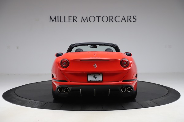 Used 2017 Ferrari California T for sale Sold at Bugatti of Greenwich in Greenwich CT 06830 6