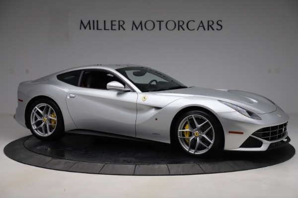 Used 2015 Ferrari F12 Berlinetta for sale Sold at Bugatti of Greenwich in Greenwich CT 06830 10