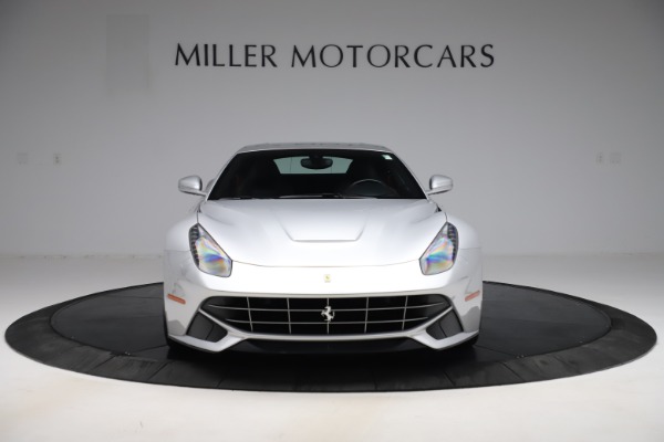 Used 2015 Ferrari F12 Berlinetta for sale Sold at Bugatti of Greenwich in Greenwich CT 06830 12