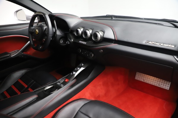 Used 2015 Ferrari F12 Berlinetta for sale Sold at Bugatti of Greenwich in Greenwich CT 06830 17