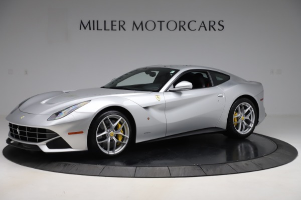 Used 2015 Ferrari F12 Berlinetta for sale Sold at Bugatti of Greenwich in Greenwich CT 06830 2