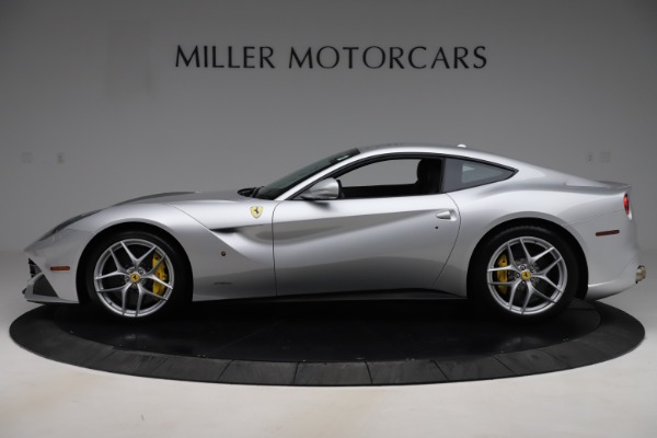 Used 2015 Ferrari F12 Berlinetta for sale Sold at Bugatti of Greenwich in Greenwich CT 06830 3