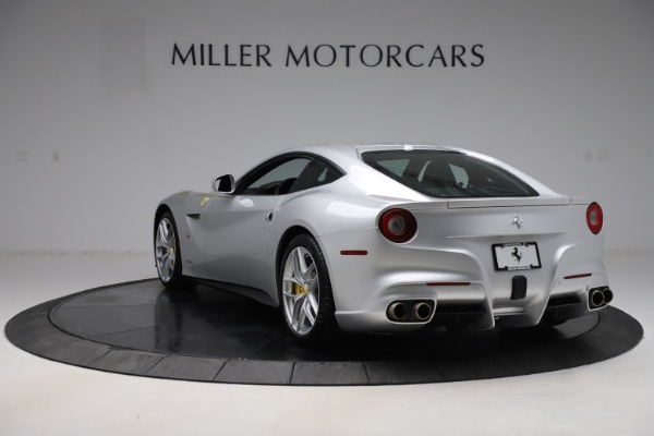 Used 2015 Ferrari F12 Berlinetta for sale Sold at Bugatti of Greenwich in Greenwich CT 06830 5