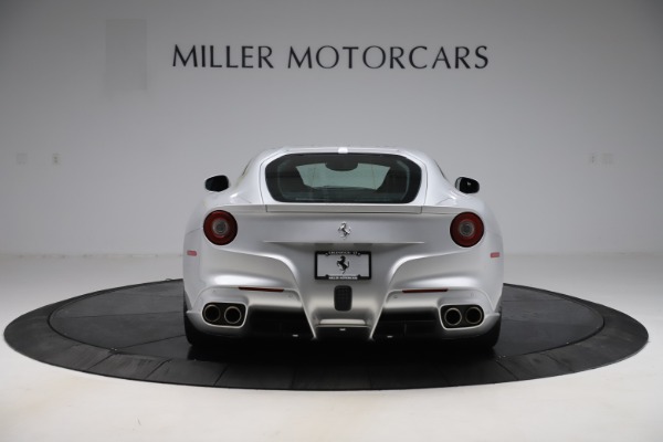 Used 2015 Ferrari F12 Berlinetta for sale Sold at Bugatti of Greenwich in Greenwich CT 06830 6