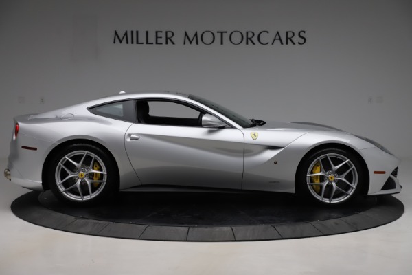 Used 2015 Ferrari F12 Berlinetta for sale Sold at Bugatti of Greenwich in Greenwich CT 06830 9