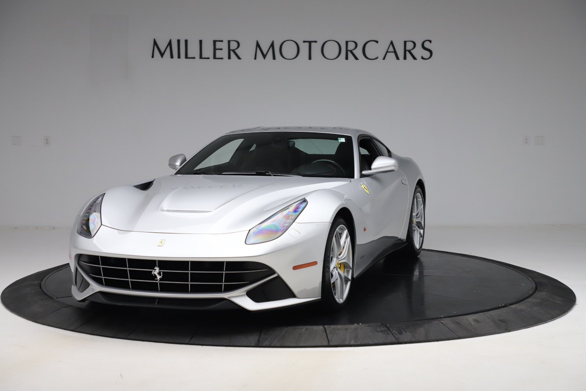 Used 2015 Ferrari F12 Berlinetta for sale Sold at Bugatti of Greenwich in Greenwich CT 06830 1