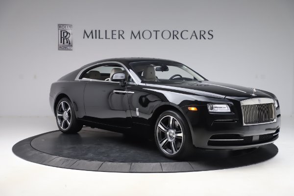 Used 2015 Rolls-Royce Wraith for sale Sold at Bugatti of Greenwich in Greenwich CT 06830 10