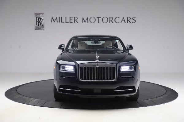 Used 2015 Rolls-Royce Wraith for sale Sold at Bugatti of Greenwich in Greenwich CT 06830 2