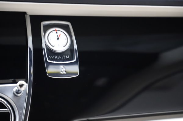 Used 2015 Rolls-Royce Wraith for sale Sold at Bugatti of Greenwich in Greenwich CT 06830 23