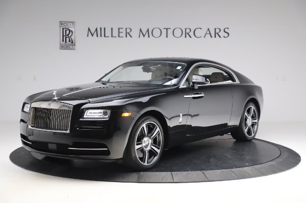 Used 2015 Rolls-Royce Wraith for sale Sold at Bugatti of Greenwich in Greenwich CT 06830 3