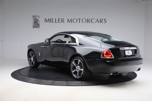 Used 2015 Rolls-Royce Wraith for sale Sold at Bugatti of Greenwich in Greenwich CT 06830 5