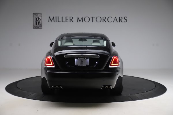 Used 2015 Rolls-Royce Wraith for sale Sold at Bugatti of Greenwich in Greenwich CT 06830 6